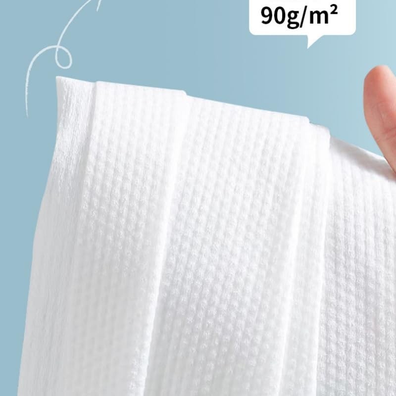 Effnny 10 Sets - Disposable Towel and Bath Towel Set,