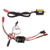 Rc Brushed Motor Esc Combo Low Noise High Torque 030