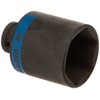 king tony 443546M 6 Point Drive Deep Impact Socket, 46