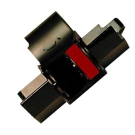 Ink Roll Black / Red Compatible with Sharp EL 2901 PIII-EL2901PIII - Size 745 Ink Ribbon Factory Original