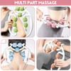 Yuragim Massage Roller, Massage Roller, Leg Massager, Cellulite Deep Tissue