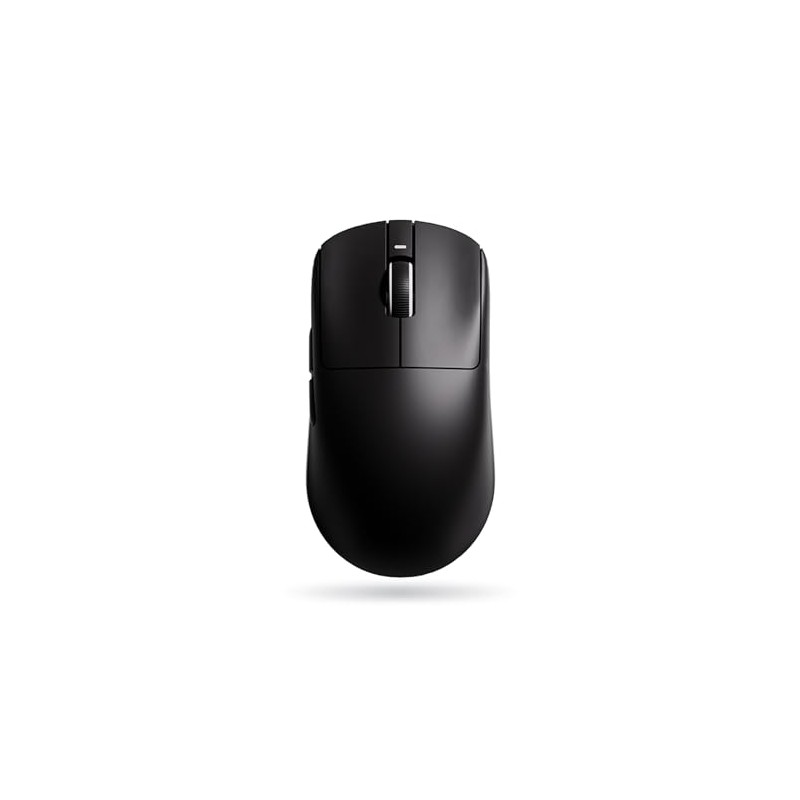 ATK Wireless Gaming Mouse, VXE Dragonfly R1, Black, Lightweight, 1.8