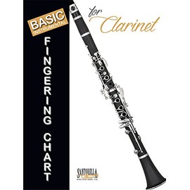 Basic Fingering Chart for Clarinet