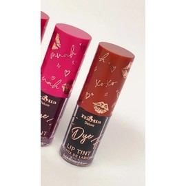 3 Tinta Para Labios To Dye For Lip Tint Italia Deluxe