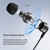 Soundmagic E80 In-Ear Isolating Earphones [2024 Version] Neutral Balanced Sound,