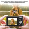 2.7K Digital Camera, Digital Camera Point and Shoot Camera 2.4