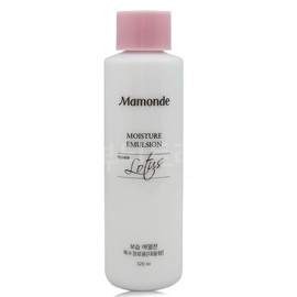 Mamonde Moisture Emulsion 320ml Large Capacity / 마몽드 모이스처 에멀전 320ml대용량