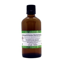 Daisy Tincture Extract Content 100 ml