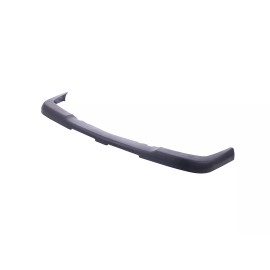 TopAlpha Front Textured Upper Bumper Cover Pad For 03-07 Silverado 1500 02-06 Avalanche