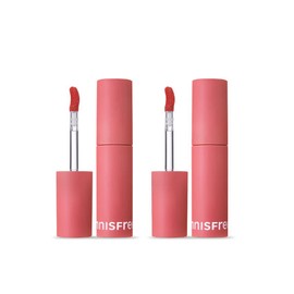 Innisfree 이니스프리 에어리 매트 틴트 3.8g 10종 중 택1 [1호.마젠다모브] Innisfree Airy Matte Tint 3.8g Choose 1 from 10 Types [#1. Magenta Mauve]