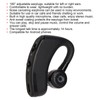 V9 Single Ear Bluetooth Earphone Wireless Ear Hook Earphone Sports