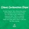 Simply Organic Spicy Taco Seasoning, Certified Organic, Gluten-Free | 1.13