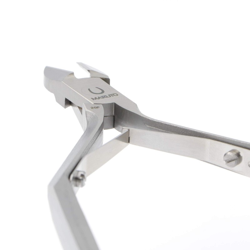 Maruto NP-4010 Crystal Nail Nipper