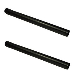 EFP (2) Vacuum Cleaner Extension Wands 1-1/4" Universal Fit for Shop-Vac, Kirby, Eureka Mighty Mite