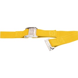 Logistic Cam Buckle Strap, 12ftx2In, 835lb