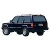 1997 Jeep Cherokee Limited XJ Truck Decal Graphics Names Kit