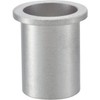 TRUSCO kurinpunatto Flat Head Stainless Steel Thick 4.0 m10x1 5 X 3 3-Pack, tbn10 m40ss