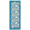 YamamotoJin Shoten (YamamotoJin) Double Gauze Hand Towel, Afternoon Cat (5012),