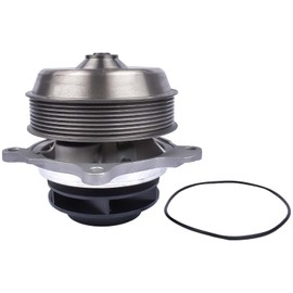 Blrack 2042162PE 2042162 Water Pump Fits for PACCAR/DAF MX-13 CF XF Euro 6 Engine With 112mm impeller 1956779 2042162R