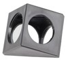 1.25 Inch Zenith Mirror Fully Coated Lens with Dust Cover