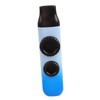 Kazoo Plastic Professional Adjustable Tone Musical Instrument with 10Pcs Flute