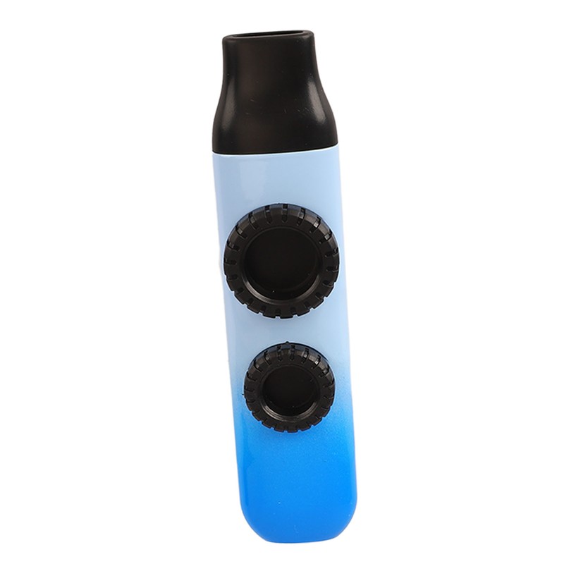 Kazoo Plastic Professional Adjustable Tone Musical Instrument with 10Pcs Flute
