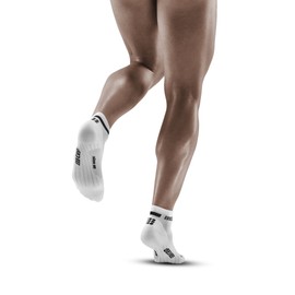 CEP - The Run Compression Socks Low Cut for Men Short Running Socks with Compression Regenerating Compression Socks for Men