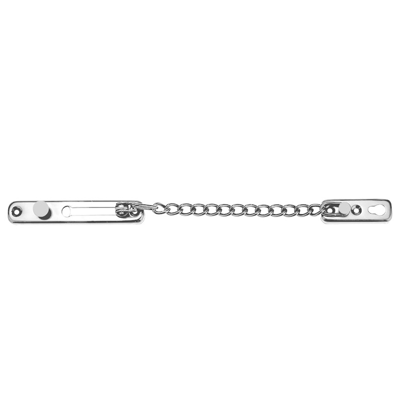 Cerradura de Seguridad Antirrobo Para Puerta - Cadena de Acero