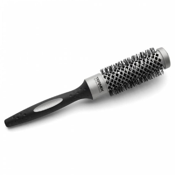 Termix Evolution Basic Thermal Round Hair Brush with Ionised High