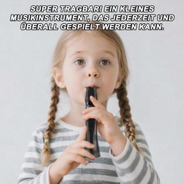 2Pcs 2025 New Portable Multipack Musical Kazoo Instrument - Dual Tone Hole, Easy to Play, Reusable Comfortable Whistle, Washable Mini Instrument, Lightweight Backpacking for Children and Adults Toys