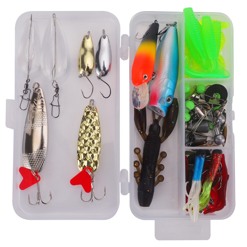 Fishing Tool Kit Fishing Hook Remover Tool Fish Lip Gripper