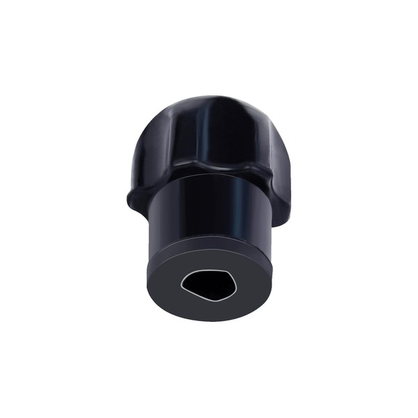 XTPTFABS Radio Volume control knob(1PCS) Compatible with 2002 2003 2004