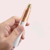 LED 여성용 눈썹 미용 제모기 LED Women's Eyebrow Beauty Epilator