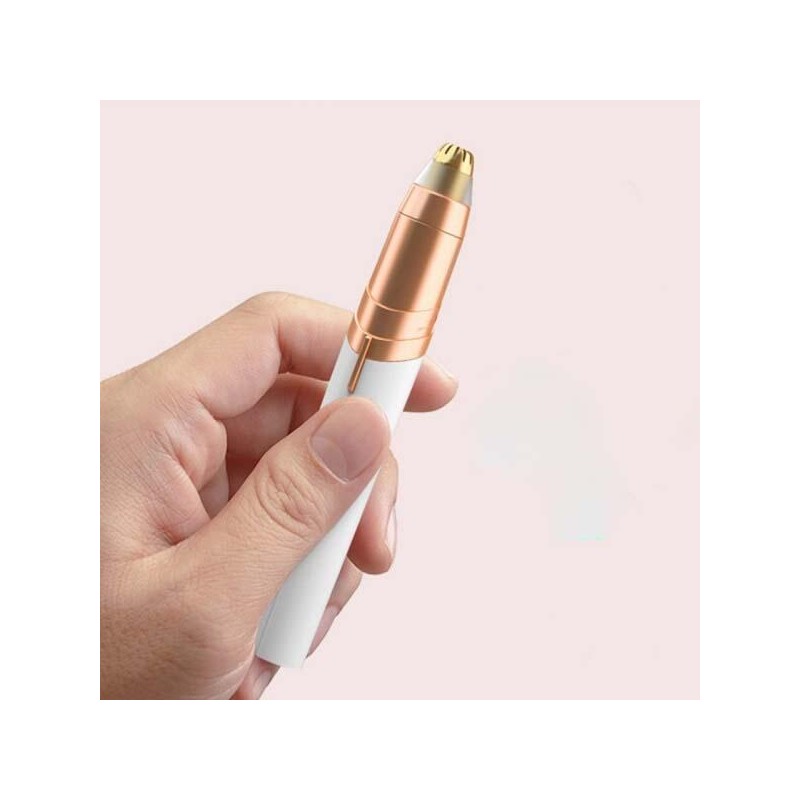 LED 여성용 눈썹 미용 제모기 LED Women's Eyebrow Beauty Epilator