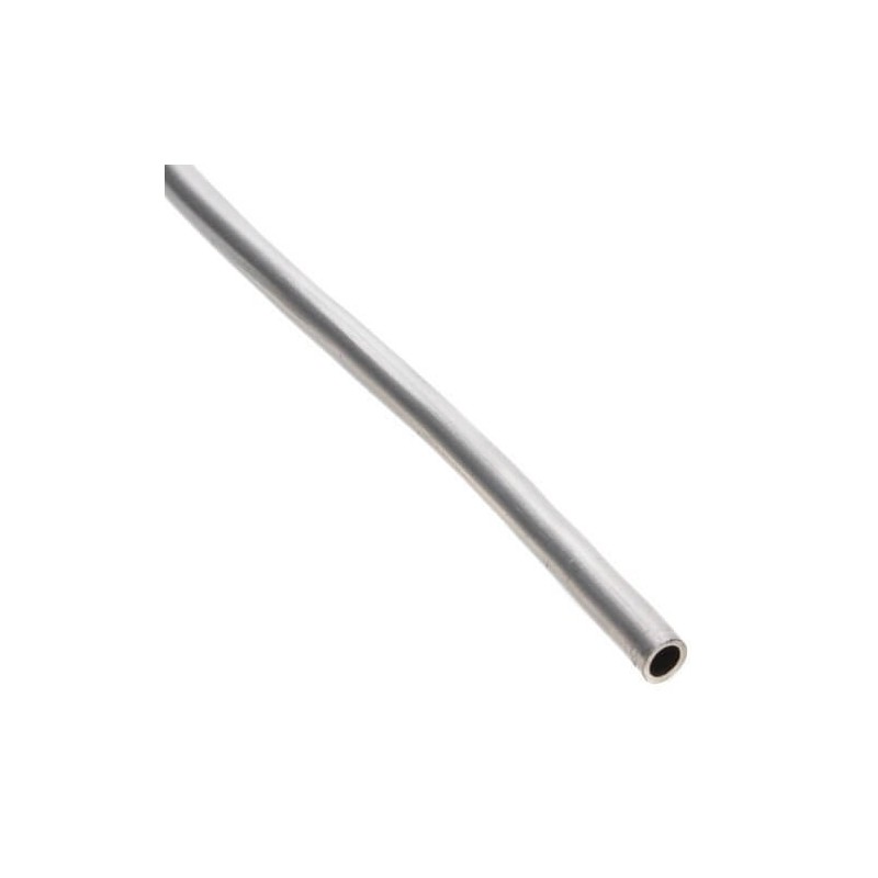 1/4" x 60" Roll of Aluminum Pilot Gas Tubing