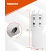 2PCS Photocell Flame Sensor Fits for Riello Cad Cell Eyes