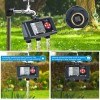 DEWENWILS Outdoor Sprinkler Timer with Automatic/Rain Delay/Manual Mode, Outdoor