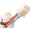 Morii New 5 Function 9 Wire Chinese ATV Left Switch