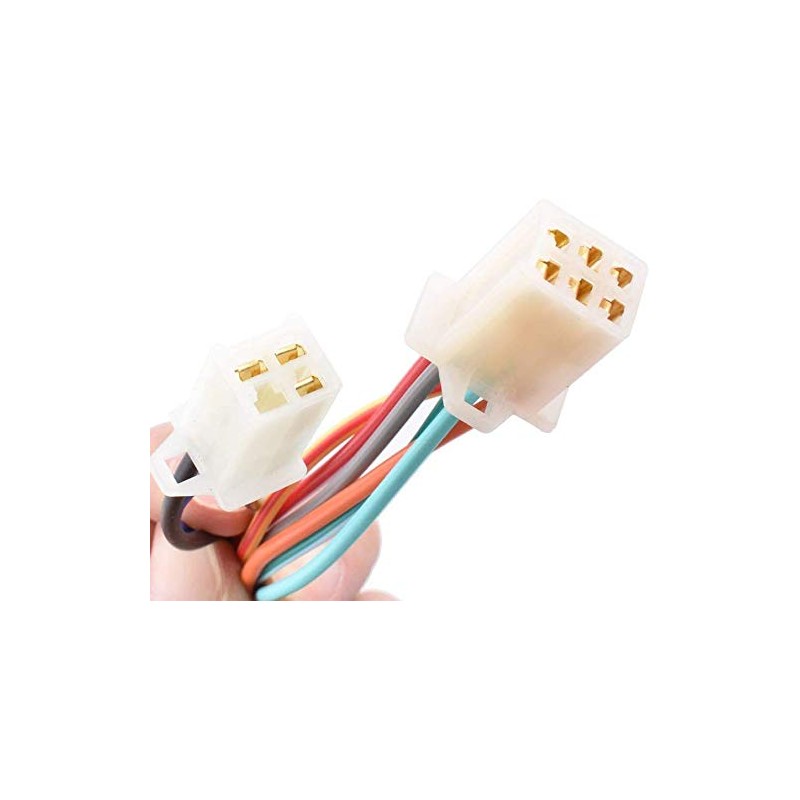 Morii New 5 Function 9 Wire Chinese ATV Left Switch