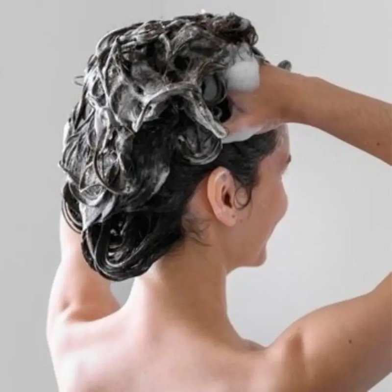 2pz Shampoo Reviving Farmasi / Con Ajo,capixyl Y Trichogen