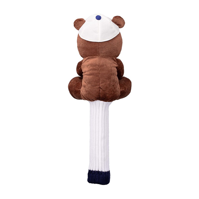 Callaway Fairway Wood Headcover BEAR FW BRW FW 23 (For