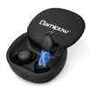 Damipow True Wireless Sleep Earbuds, Noise Blocking Technology Bluetooth Headphones
