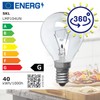 Bulb E14 for Oven 230V 40W 300°C with Original Code