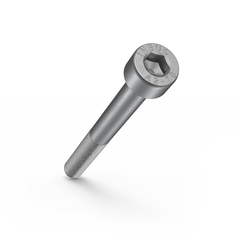 INBUS® Cylindrical Screws with Hexagon Socket M 5 x 35