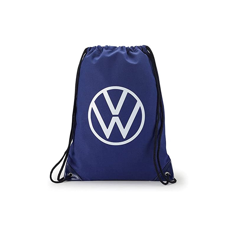 Volkswagen 000087318K Gym Bag Sports Bag Backpack Bag with VW