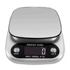 Kitchen Electronic Scale Accurate Small Digital Food Scale for Baking