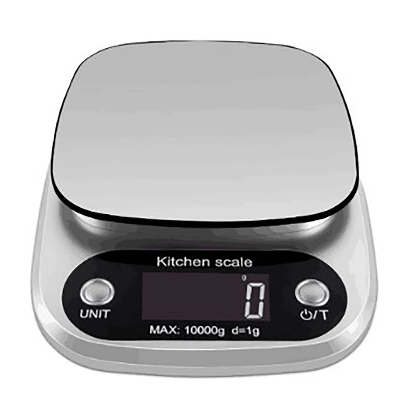 Kitchen Electronic Scale Accurate Small Digital Food Scale for Baking