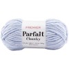 PREMIER YARNS Pale Blue Yarn Parfait Chunky