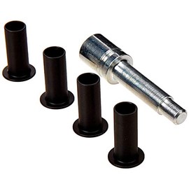 Kentrol CJ/YJ/TJ Hinge Liners (2 Door) 70005