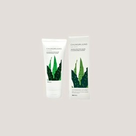 [Elumam] Cheongmijeong Mildly Alkaline Aloe Cleansing Foam 200ml / [엘루맘] 청미정 약알칼리성 알로에 클렌징폼 200ml